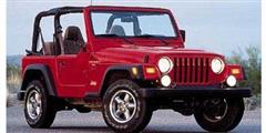 1997 Jeep Wrangler 