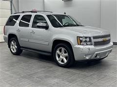 2012 Chevrolet Tahoe 