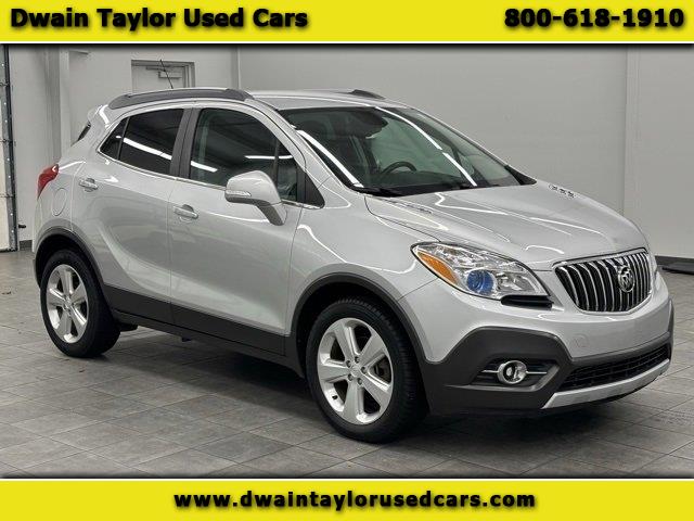 2015 Buick Encore FWD 4dr Leather