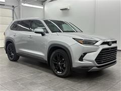 2024 Toyota Grand Highlander 