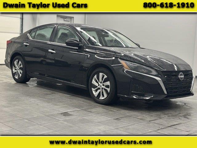2024 Nissan Altima 2.5 S Sedan