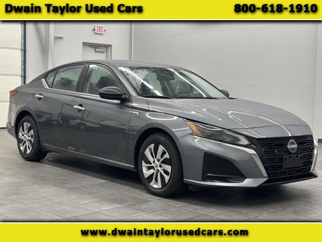 2024 Nissan Altima 2.5 S Sedan