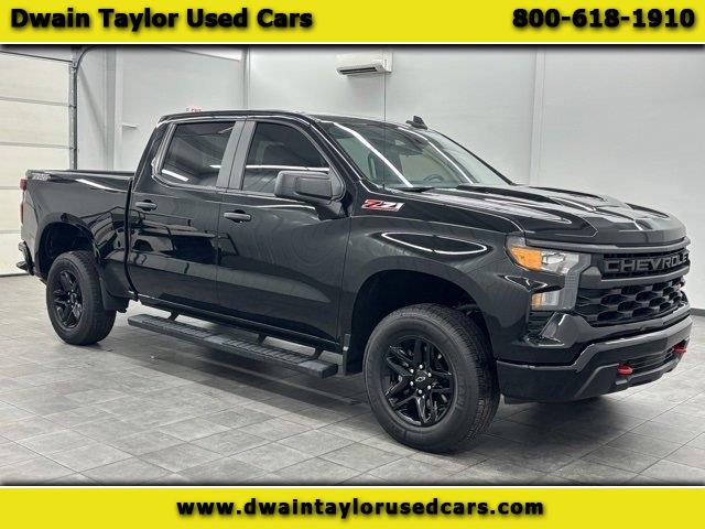 2023 Chevrolet Silverado 1500 4WD Crew Cab 147" Custom Trail Boss