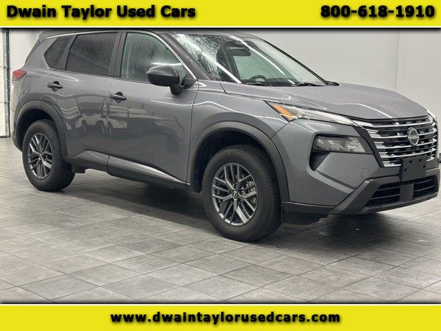 2024 Nissan Rogue FWD S