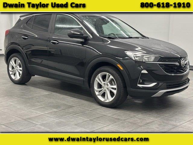 2023 Buick Encore GX FWD 4dr Preferred