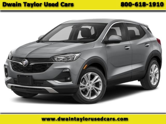 2023 Buick Encore GX FWD 4dr Preferred