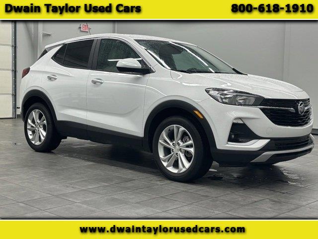 2023 Buick Encore GX FWD 4dr Preferred