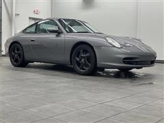 2002 Porsche 911 Carrera 