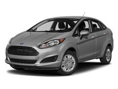 2018 Ford Fiesta 