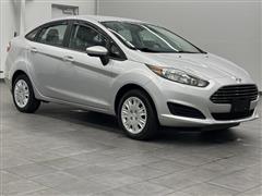 2018 Ford Fiesta 