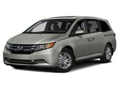 2015 Honda Odyssey 