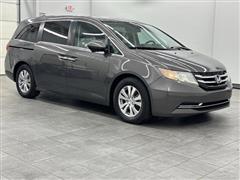 2015 Honda Odyssey 