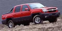 2004 Chevrolet Avalanche 