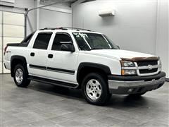 2004 Chevrolet Avalanche 