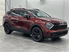 2025 Kia Sportage 
