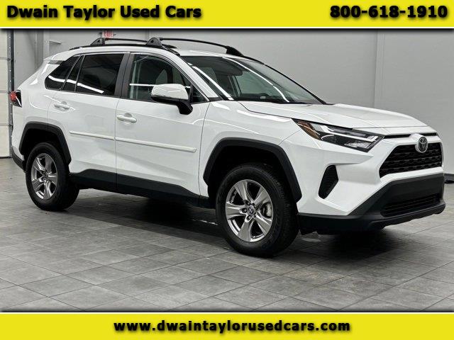 2024 Toyota RAV4 XLE AWD (Natl)