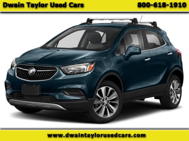2022 Buick Encore AWD 4dr Preferred