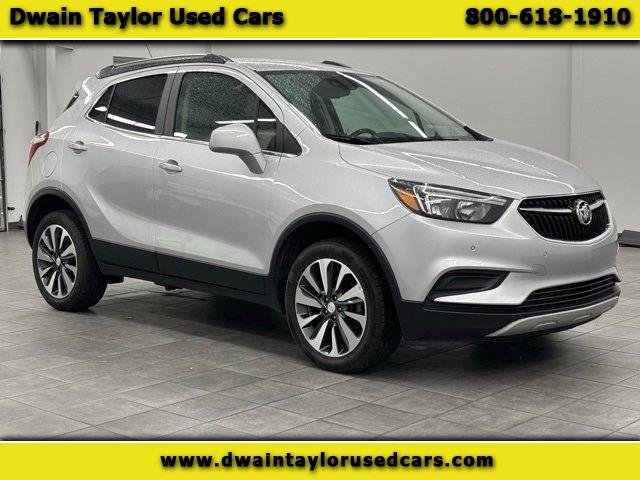 2022 Buick Encore AWD 4dr Preferred