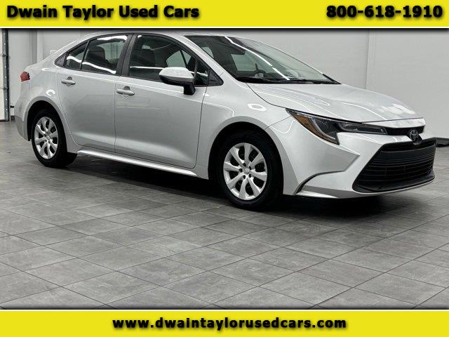 2024 Toyota Corolla LE CVT (Natl)