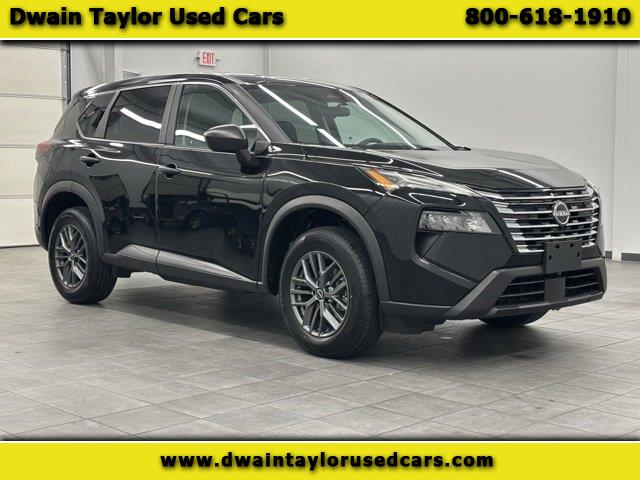 2024 Nissan Rogue FWD S