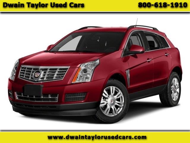 2016 Cadillac SRX FWD 4dr Premium Collection