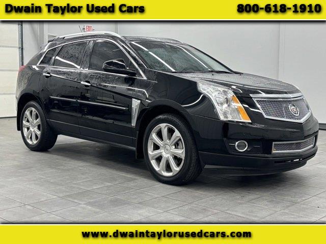 2016 Cadillac SRX FWD 4dr Premium Collection