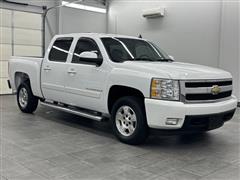 2007 Chevrolet Silverado 1500 