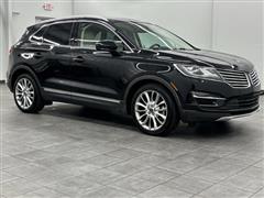 2015 Lincoln MKC 