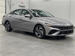 2025 Hyundai Elantra 