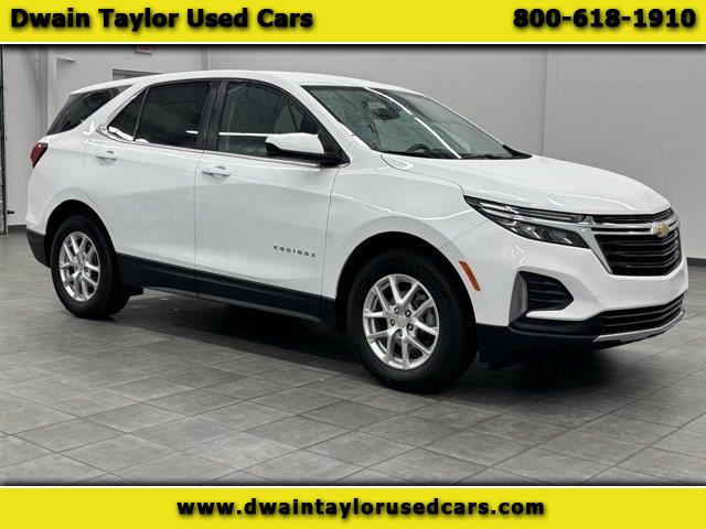 2023 Chevrolet Equinox FWD 4dr LT w/1LT