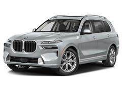 2025 BMW X7 