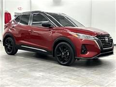 2022 Nissan Kicks 