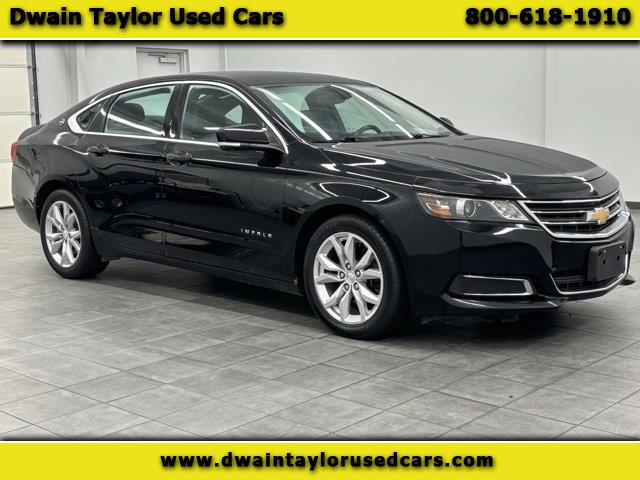 2017 Chevrolet Impala 4dr Sdn LT w/1LT