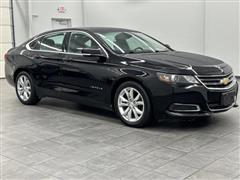 2017 Chevrolet Impala 