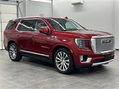 2022 GMC Yukon 