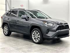 2020 Toyota RAV4 