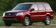2003 Honda Pilot 