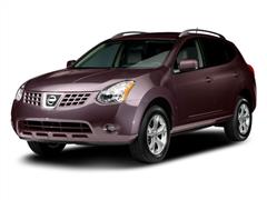 2009 Nissan Rogue 