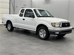 2002 Toyota Tacoma 