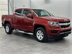 2015 Chevrolet Colorado 