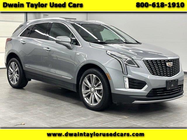 2024 Cadillac XT5 AWD 4dr Premium Luxury