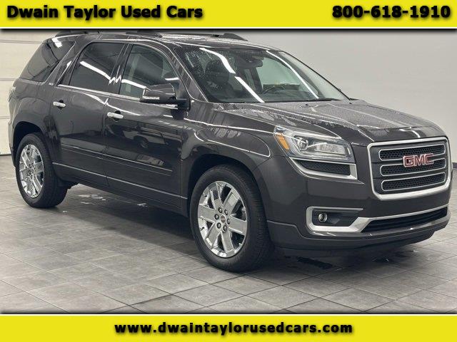 2017 GMC Acadia Limited AWD 4dr Limited