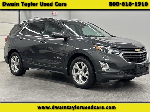 2018 Chevrolet Equinox AWD 4dr LT w/2LT