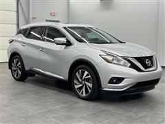 2015 Nissan Murano 