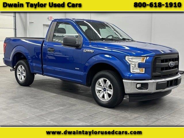 2017 Ford F-150 XL 2WD Reg Cab 6.5' Box