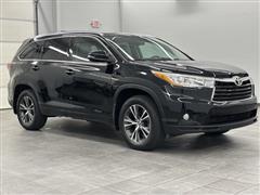2016 Toyota Highlander 