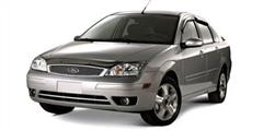 2007 Ford Focus 