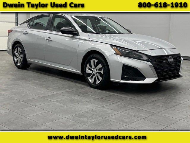 2024 Nissan Altima 2.5 S Sedan