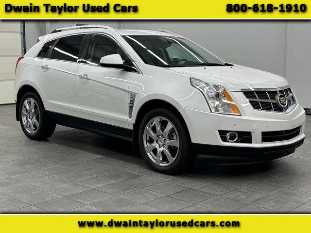 2011 Cadillac SRX FWD 4dr Performance Collection
