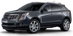 2011 Cadillac SRX 